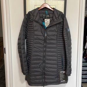 NWT Kuhl Women’s Spyfire Parka